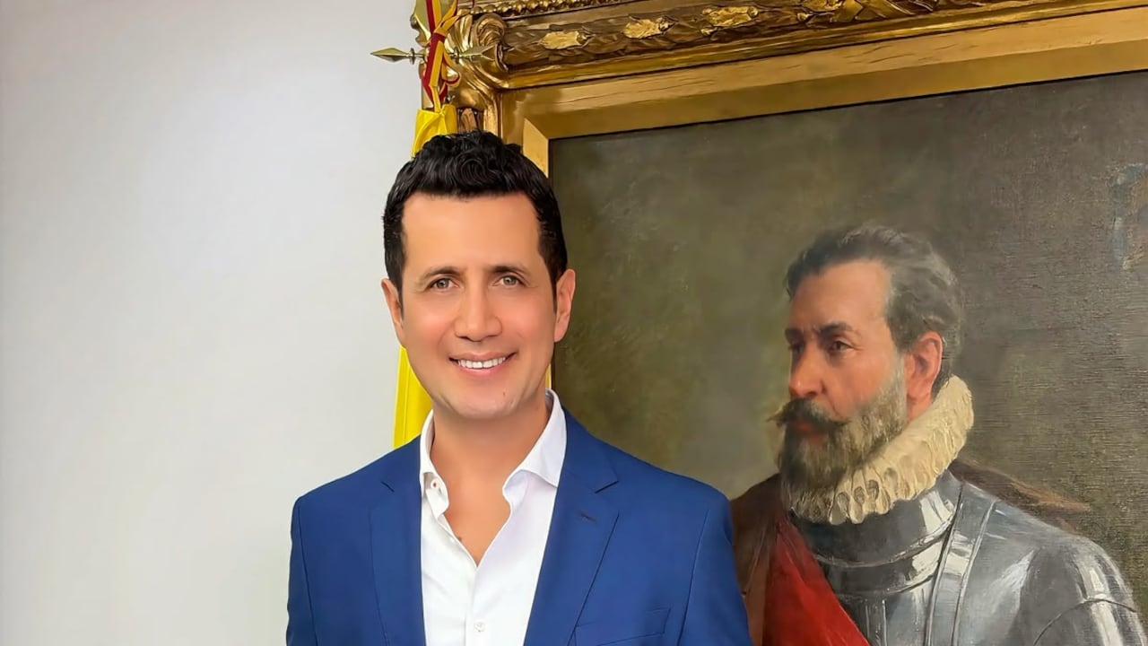 Nelson Cubides Salazar retomó su curul en el Concejo de Bogotá.