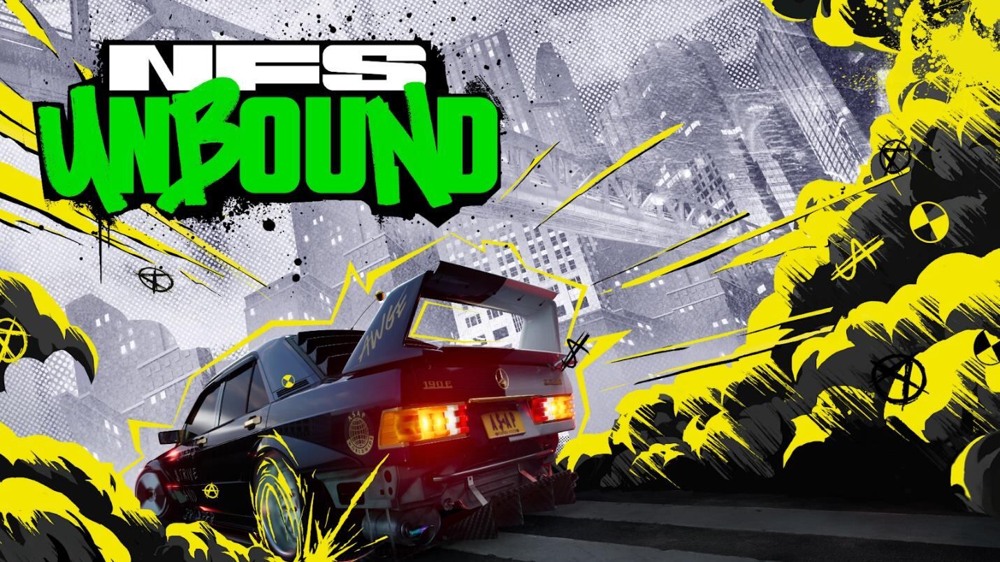 Need For Speed Unbound, nueva entrega para la saga de carreras de EA Games.