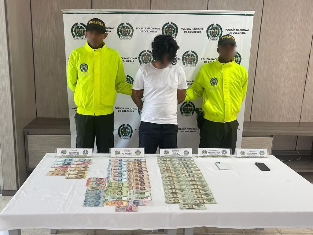 La víctima conoció a Salas Fuenmayor por redes sociales.