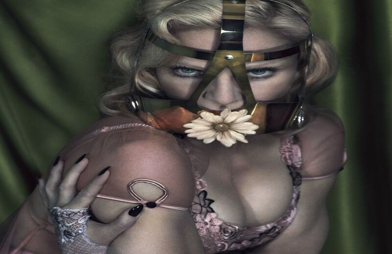 Foto: revista Interview