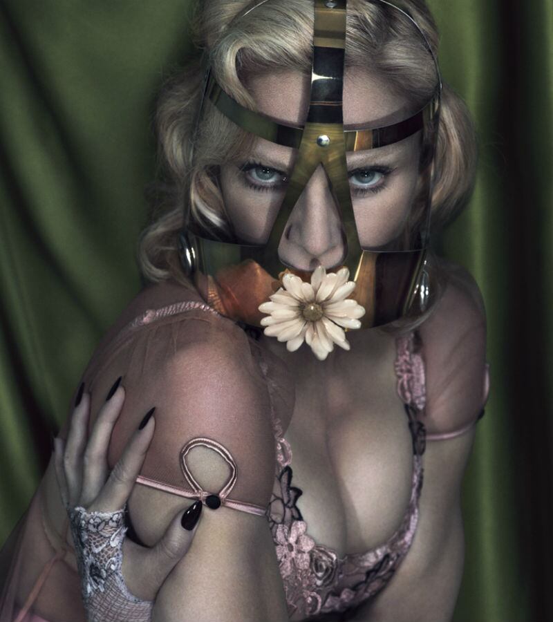 Foto: revista Interview