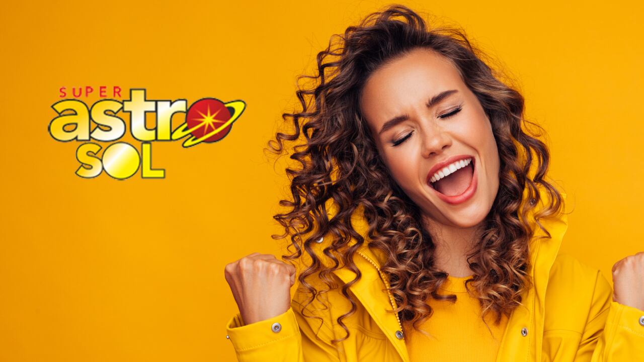 Resultados del Super Astro Sol