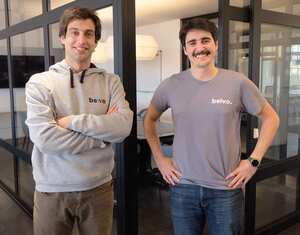 Pablo Viguera y Oriol Tintoré, cofundadores y co-CEOs de Belvo.