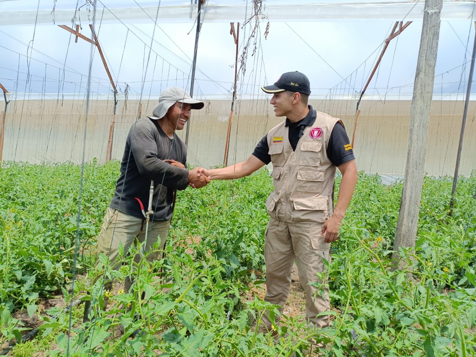 De los 87 municipios que tiene el departamento, 55 no presentaron afectación por minas antipersonal