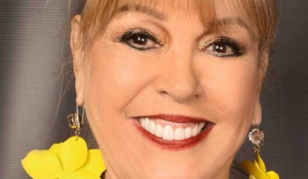 La famosa presentó problemas de salud y fue remitida a un centro médico.