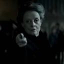 Maggie Smith, la famosa actriz que le dio vida a la profesora Minerva McGonagall, en ‘Harry Potter’
