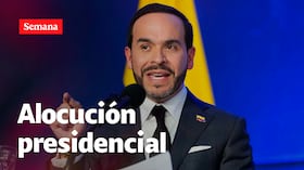 Abelardo De La Espriella se dirige a la Nación