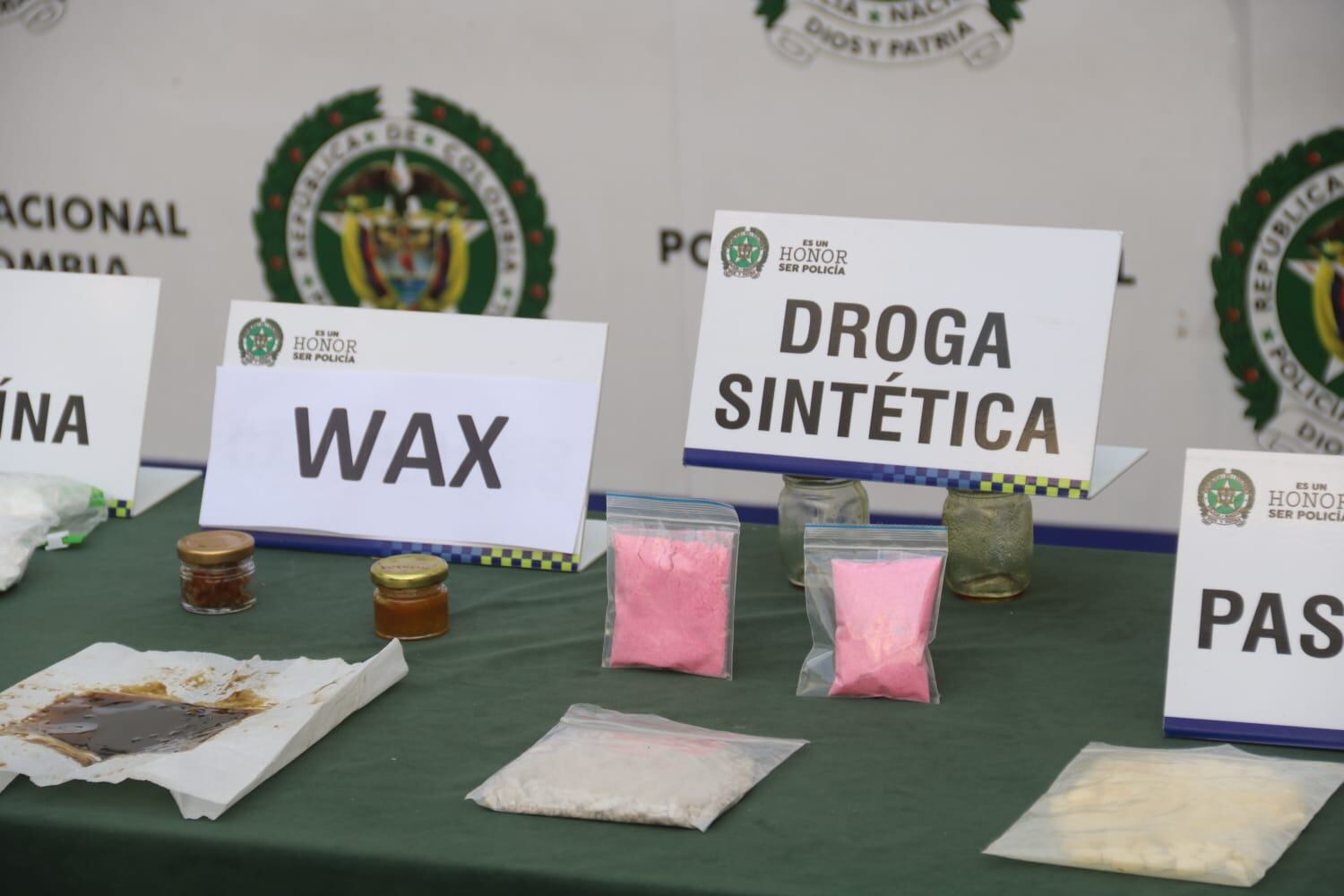 Cayó alias ‘El Sintético’, encargado de almacenar costosos estupefacientes en Cali.