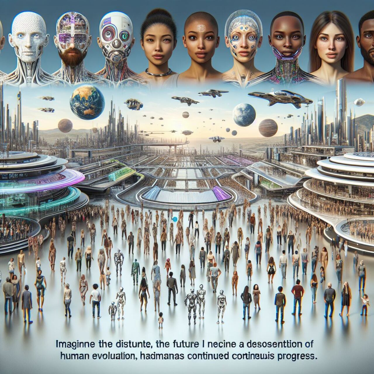 Cambios físicos en humanos