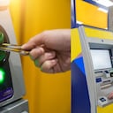 Los delincuentes recurren a distracciones para obtener información bancaria.