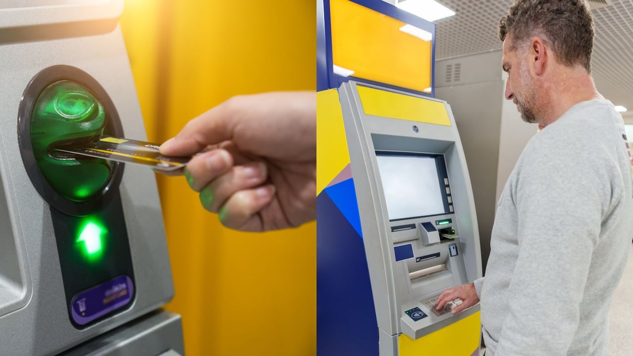 Los delincuentes recurren a distracciones para obtener información bancaria.