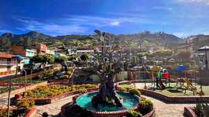 Güicán de la Sierra, el sitio más frío de Colombia