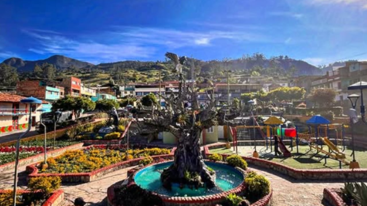 Güicán de la Sierra, el sitio más frío de Colombia