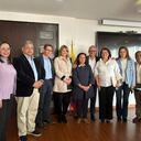 El nuevo ministro de Salud y Protección Social se reunió con voceros de las EPS y de otras organizaciones del sector.