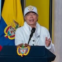 Presidente Gustavo Petro.