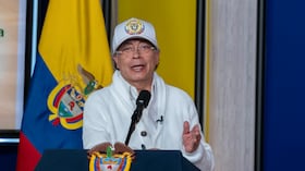 Presidente Gustavo Petro.