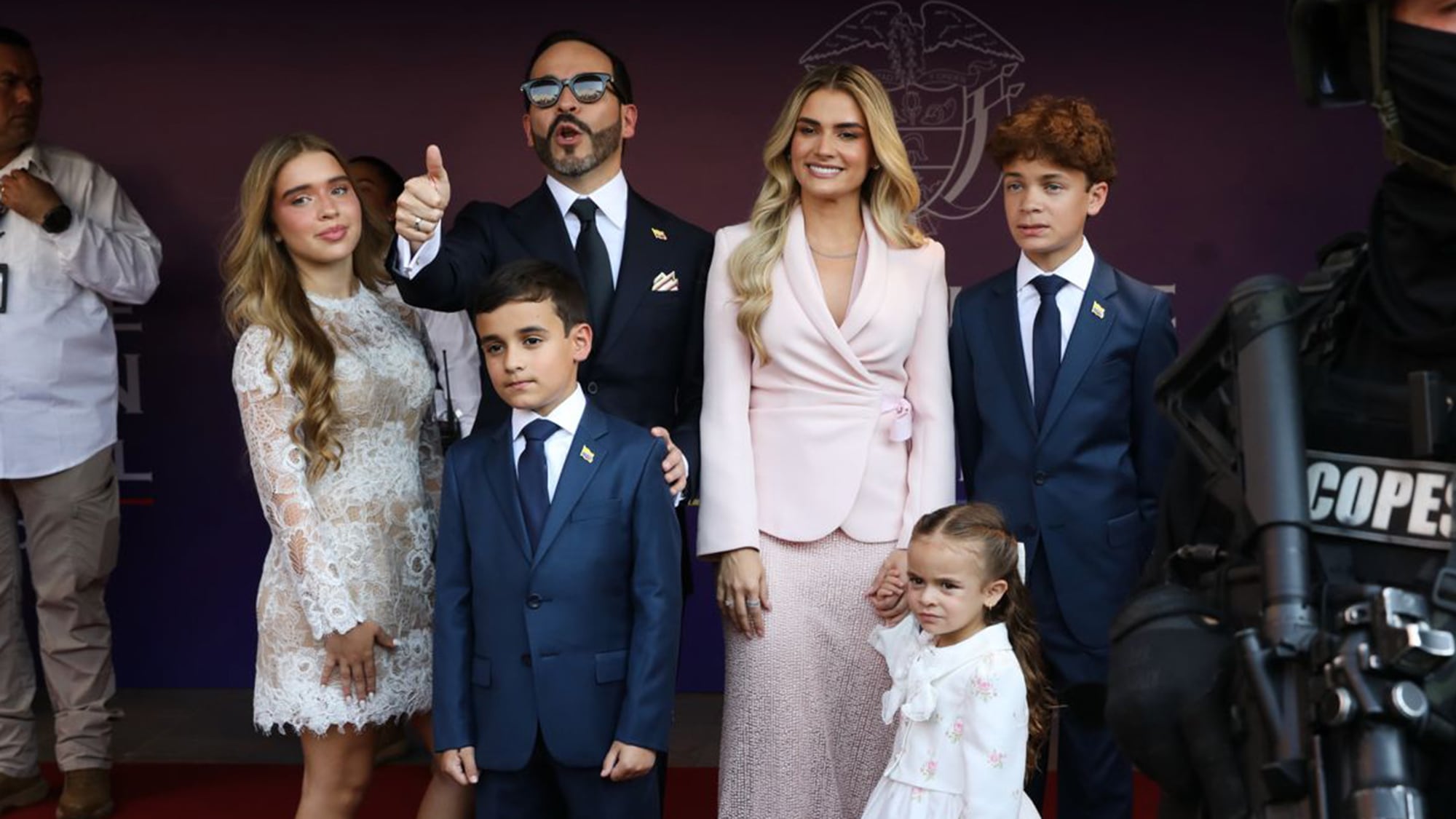 posesión presidencial Abelardo De La Espriella Presidente 2026 -2030