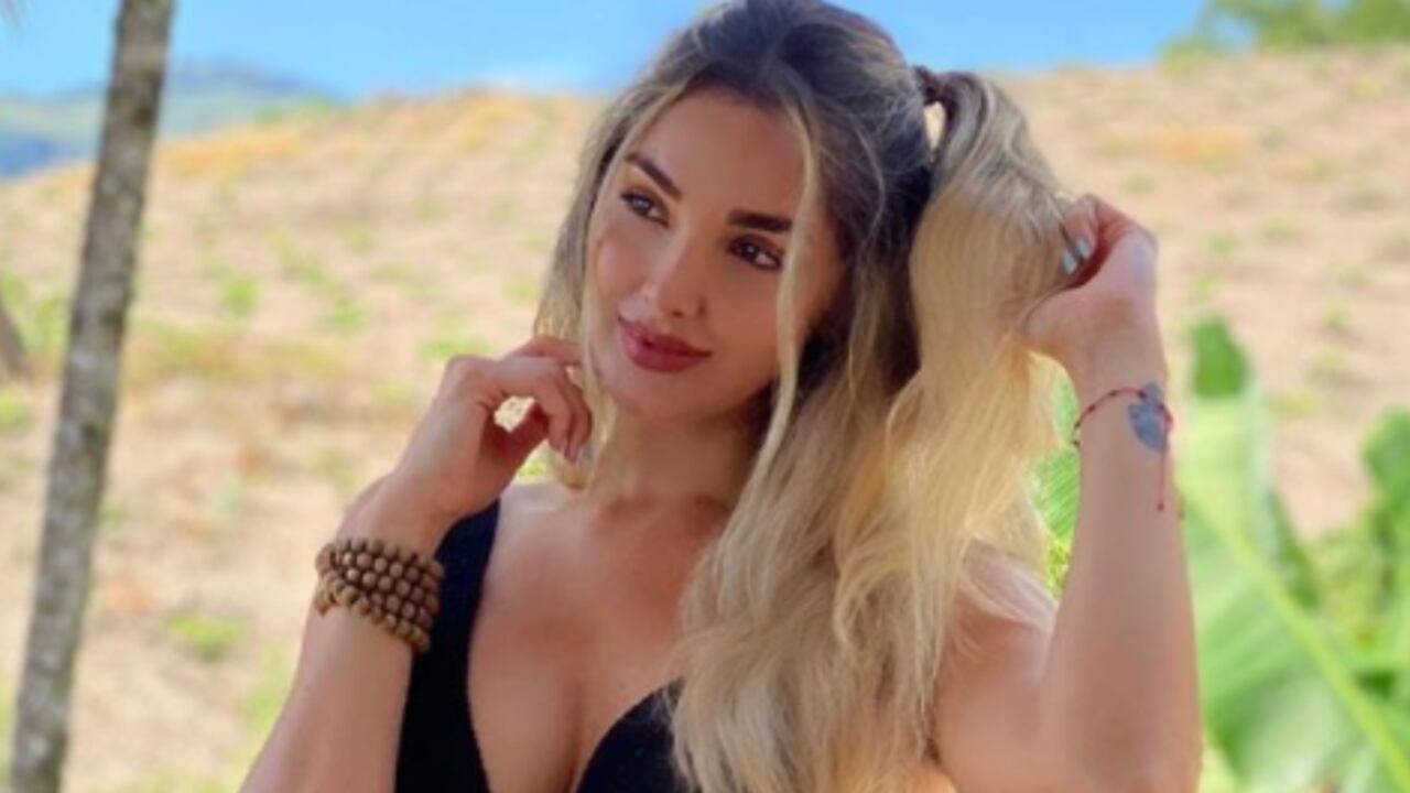 ¡Confirmado! Con esta foto Melina Ramírez hizo pública su relación con Juan Manuel Mendoza