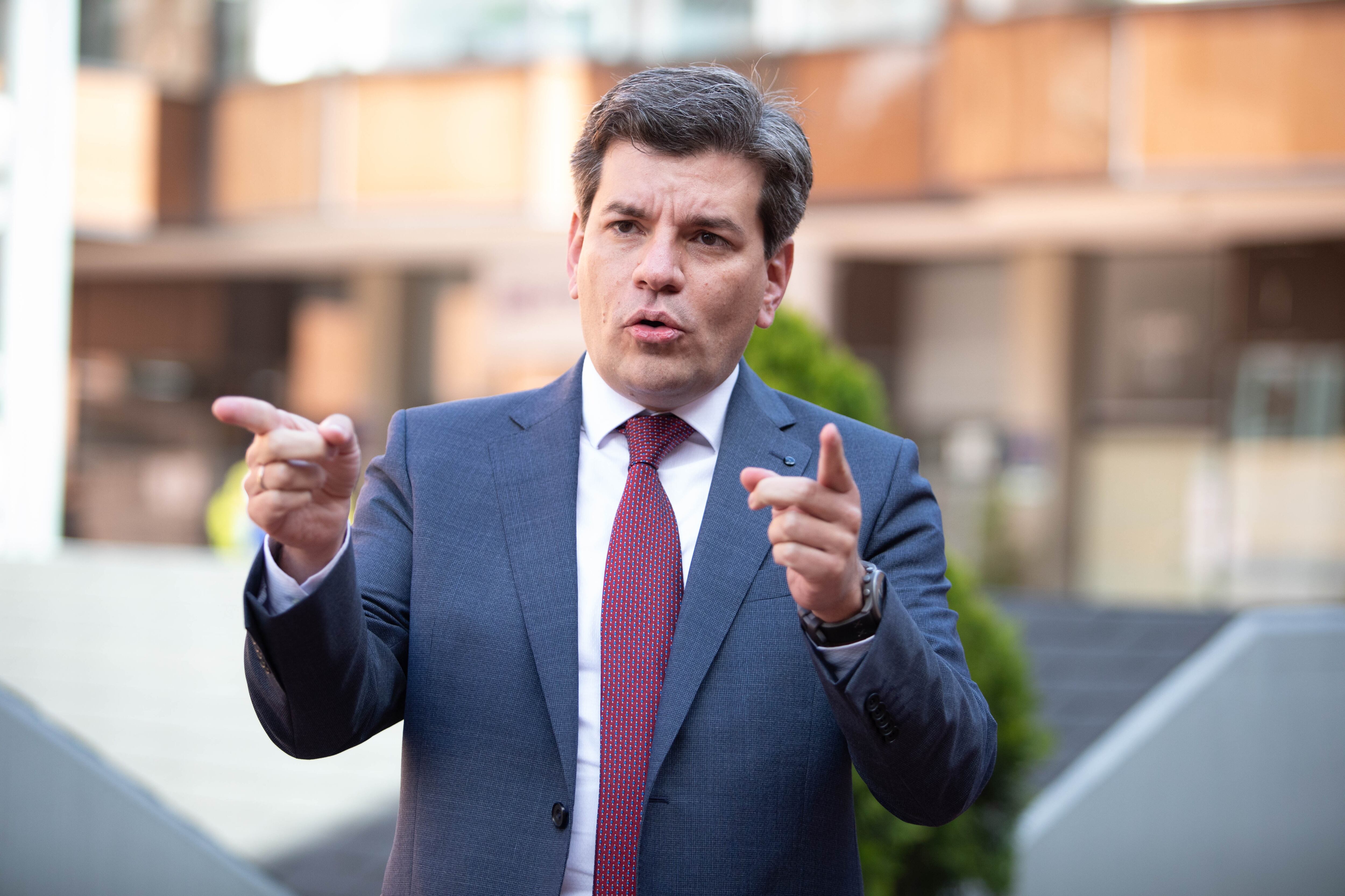 El presidente del Icetex, Manuel Acevedo, asegura que se han ido cayendo varios mitos en torno a esta entidad.