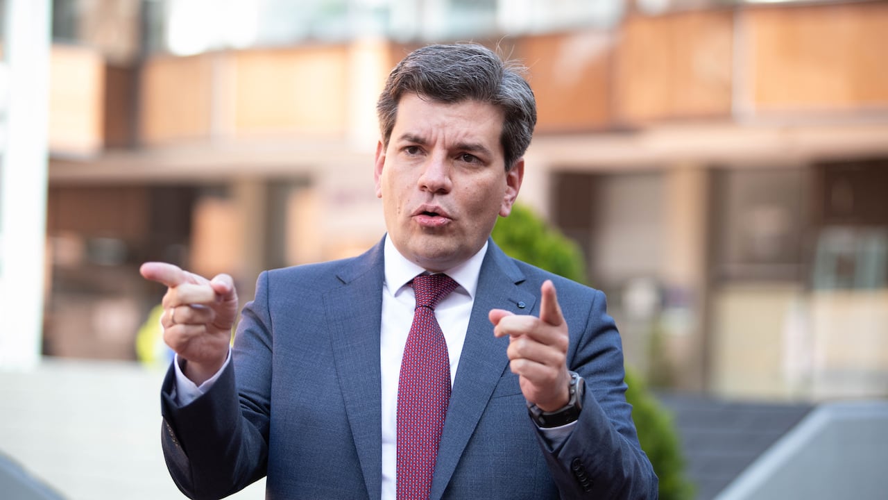 El presidente del Icetex, Manuel Acevedo, asegura que se han ido cayendo varios mitos en torno a esta entidad.