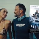 Riqueza submarina y suspenso elevado, en este estreno nacional.