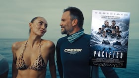 Riqueza submarina y suspenso elevado, en este estreno nacional.