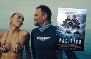 Riqueza submarina y suspenso elevado, en este estreno nacional.