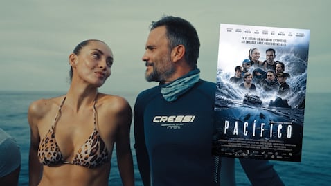 Riqueza submarina y suspenso elevado, en este estreno nacional.