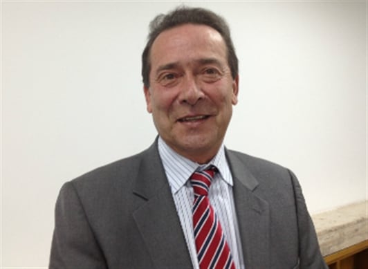 Pablo Muñoz, liquidador de Interbolsa S.A.