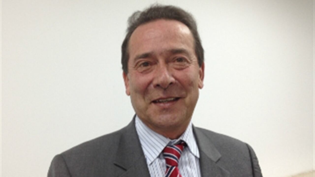 Pablo Muñoz, liquidador de Interbolsa S.A.