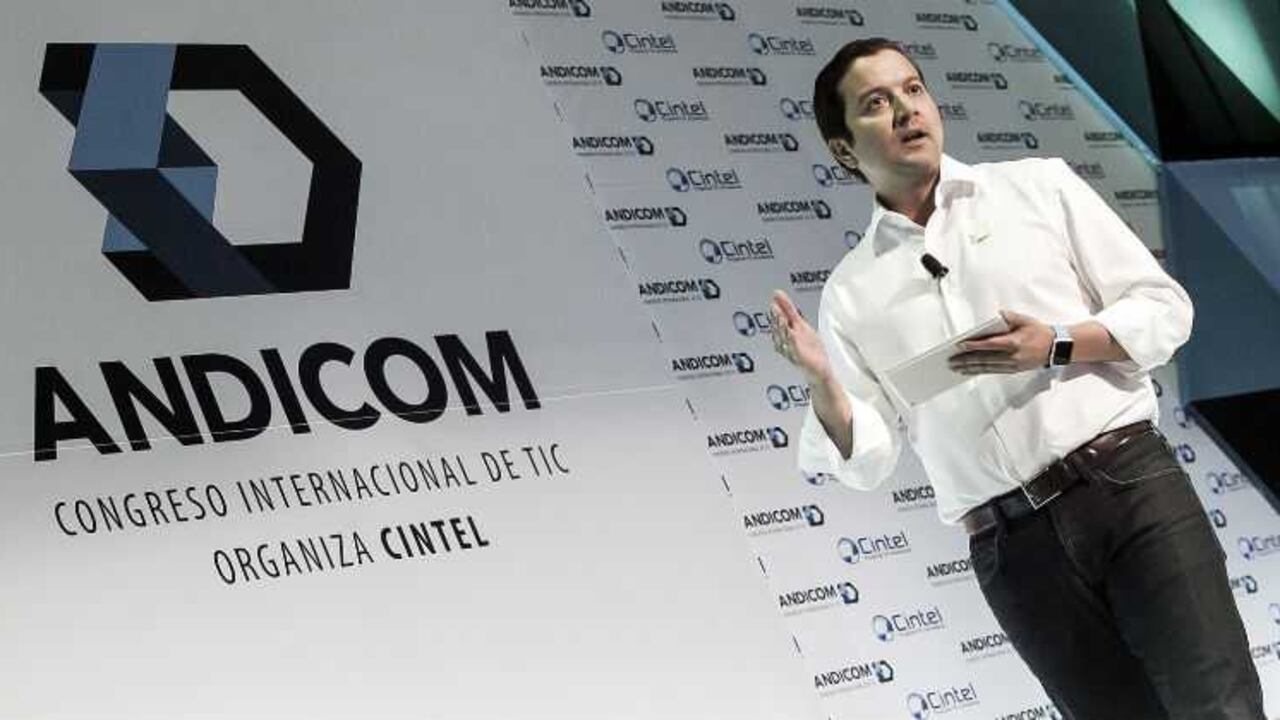 El ministro David Luna expresó que el país puede ser potencia digital en la región.