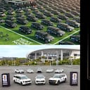 La logística de transporte será uno de los mayores retos del Mundial 2026, que se disputará simultáneamente en Estados Unidos, México y Canadá.