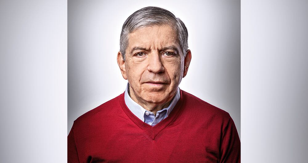 Expresidente César Gaviria habló del rompimiento con Alejandro Gaviria. 