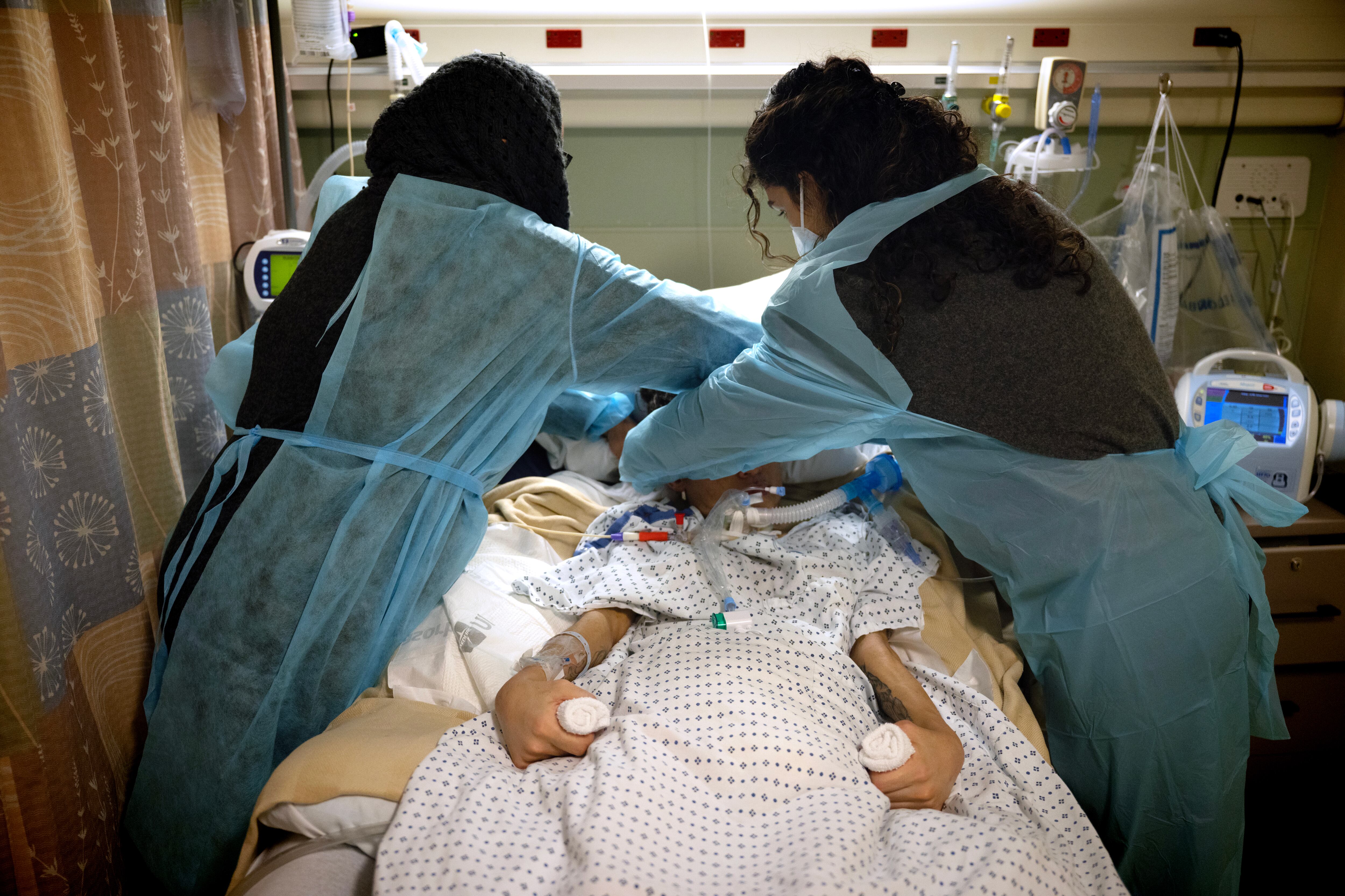 El hecho ocurrió en Randall's Island, una zona ubicada entre Harlem y el Bronx