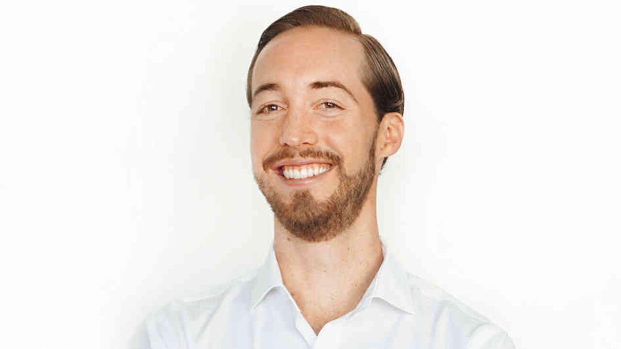 Fernando Sucre, cofundador de R5, que es a la vez una 'insurtech' y 'fintech' porque vende seguros y otorga créditos.