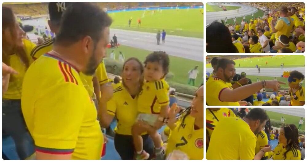 Agmeth Escaf y su incidente en el Estado Metropolitano.