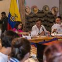 Presidente Gustavo Petro en La Guajira