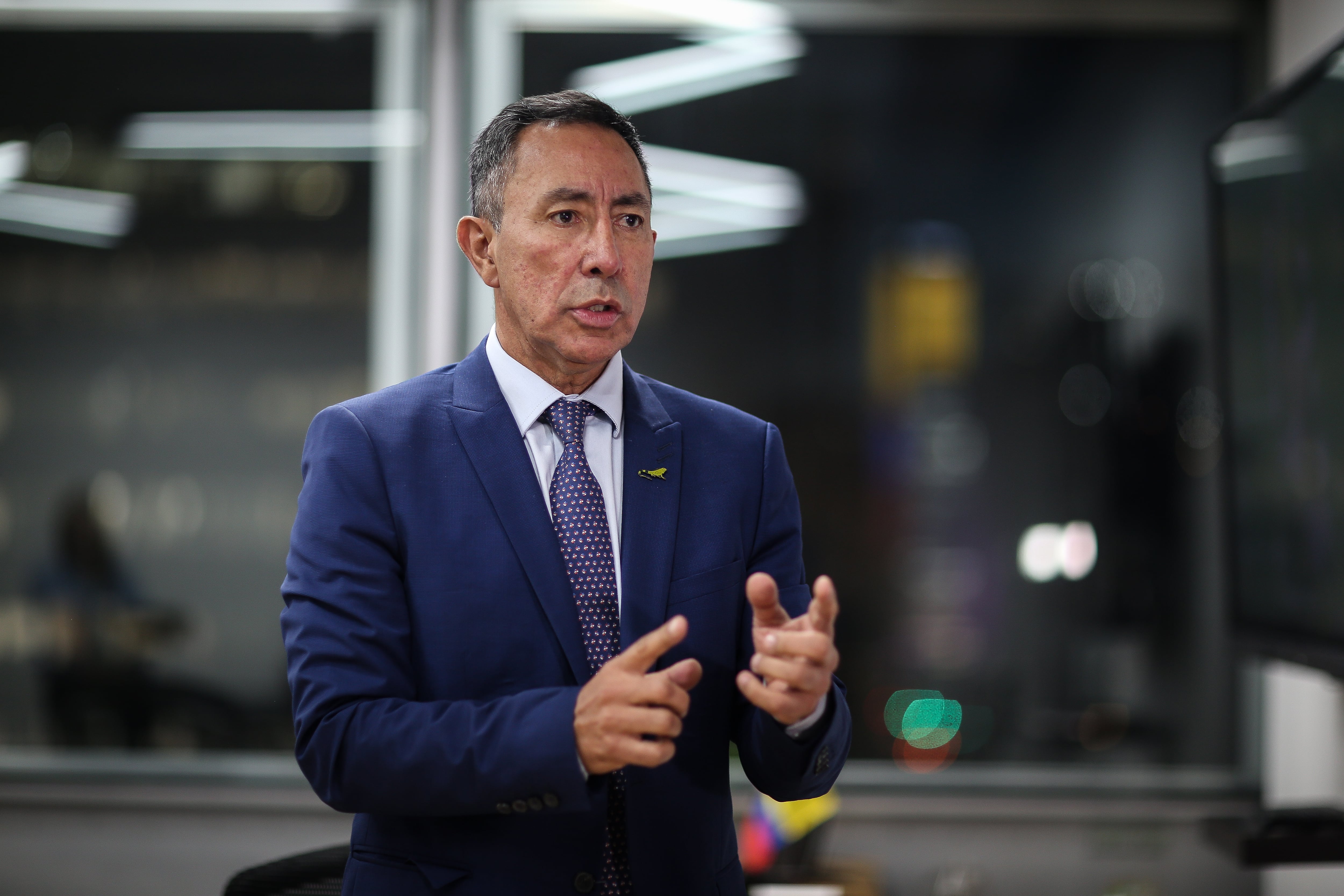 Presidente de Ecopetrol