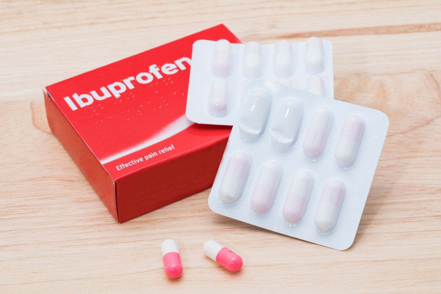 Ibuprofeno