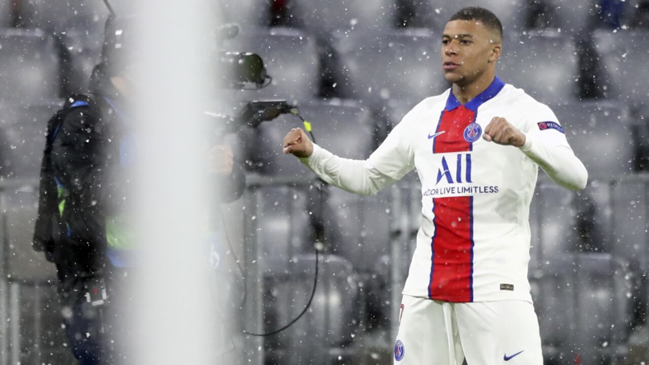 Kylian Mbappé estaría presionando al PSG para ir al Real Madrid.