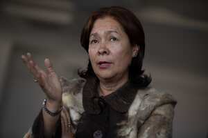 Amparo Cerón
Lideró las investigaciones sobre Odebrecht hasta este martes 3 de marzo, cuando el fiscal general anunció que quedarían en otras manos.
05 de Marzo 2020
Foto: Esteban Vega La-Rotta
Revista Semana