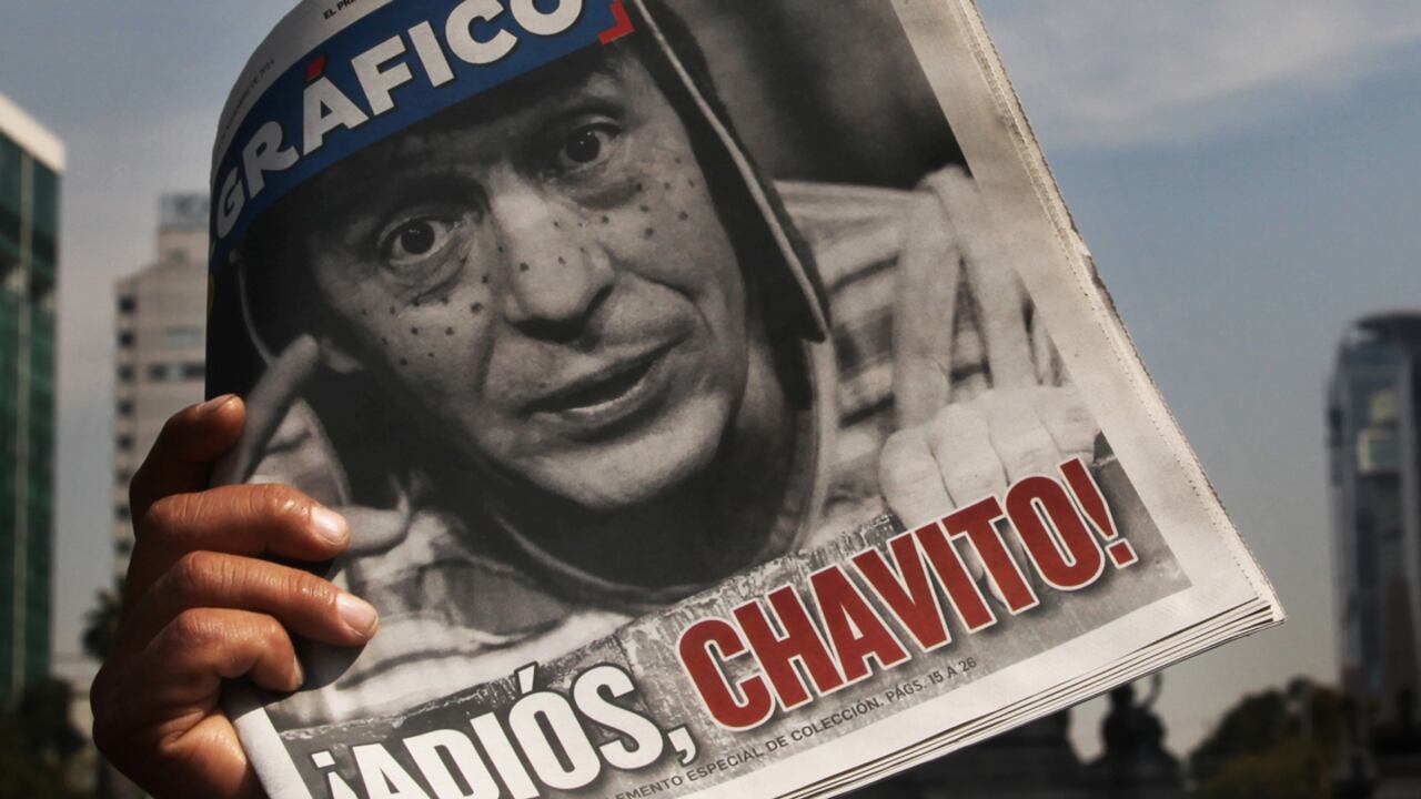 BBC Mundo recuerda a algunos de quienes por su trayectoria en vida, y a veces por las circunstancias de su muerte, acapararon los titulares el año que termina.