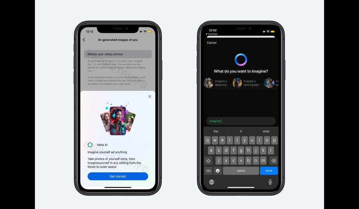 La IA generativa permitirá crear mejores avatares.
