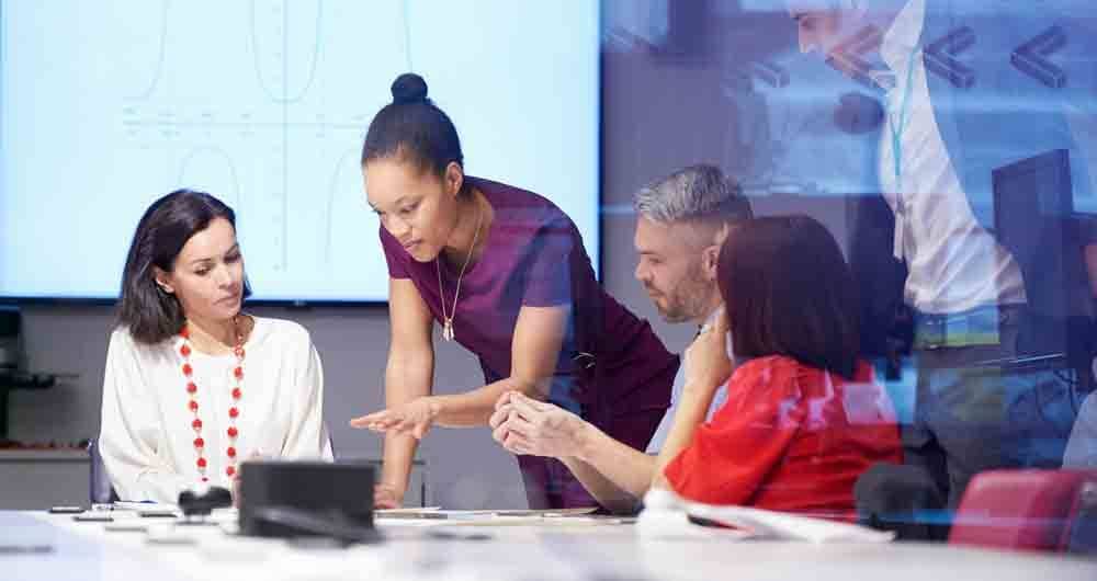 A nivel mundial una de cada tres empresas pequeñas, medianas o grandes son propiedad de mujeres, según cifras del Banco Mundial.