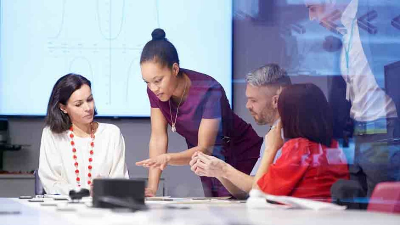 A nivel mundial una de cada tres empresas pequeñas, medianas o grandes son propiedad de mujeres, según cifras del Banco Mundial.