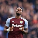 Jhon Jader Durán tiene contrato con Aston Villa hasta 2030