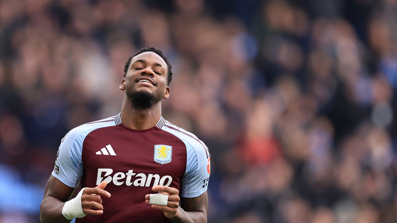 Jhon Jader Durán tiene contrato con Aston Villa hasta 2030