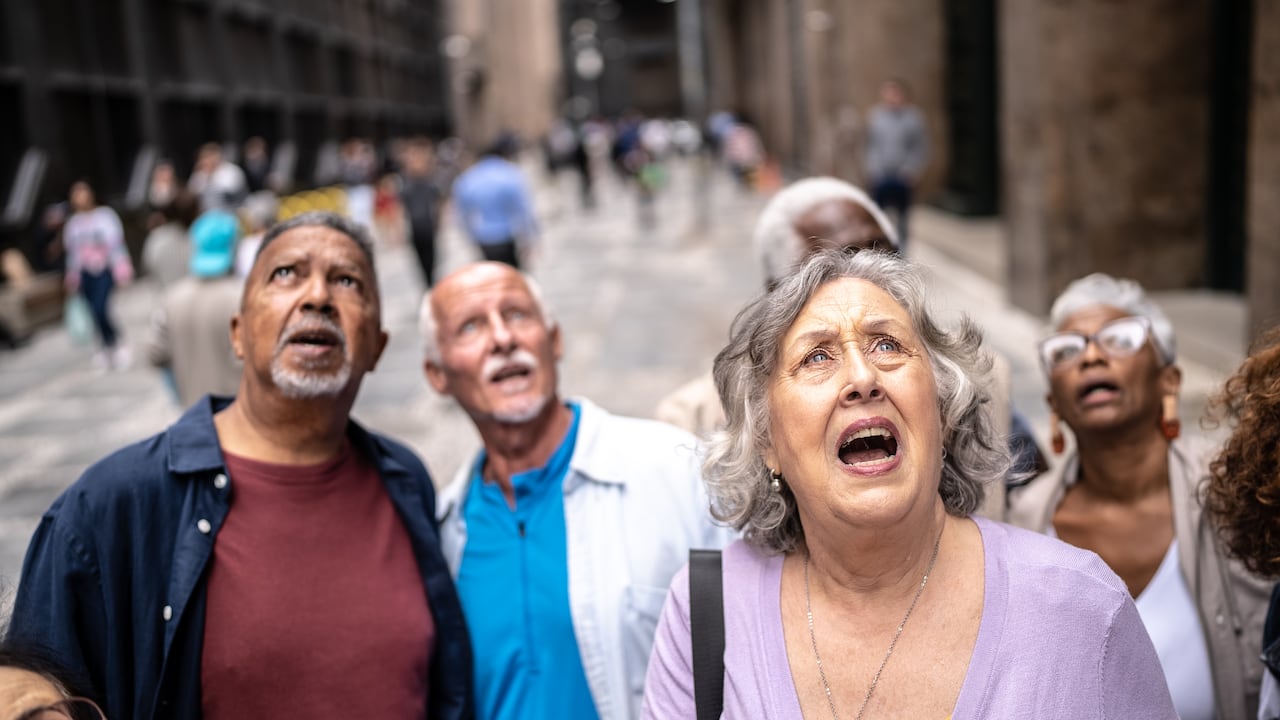 Posibles eventos negativos que podrían afectar a la humanidad en 10 años.