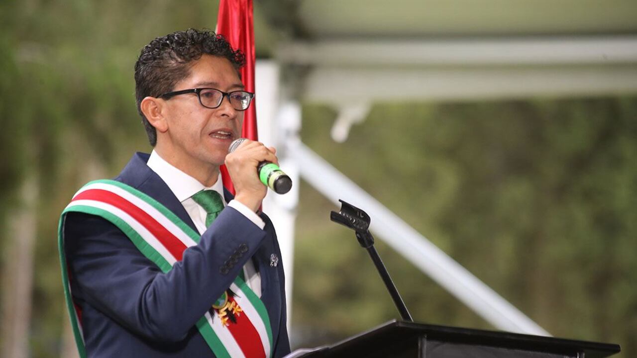 Procuraduría investiga al exgobernador de Boyacá Ramiro Barragán.