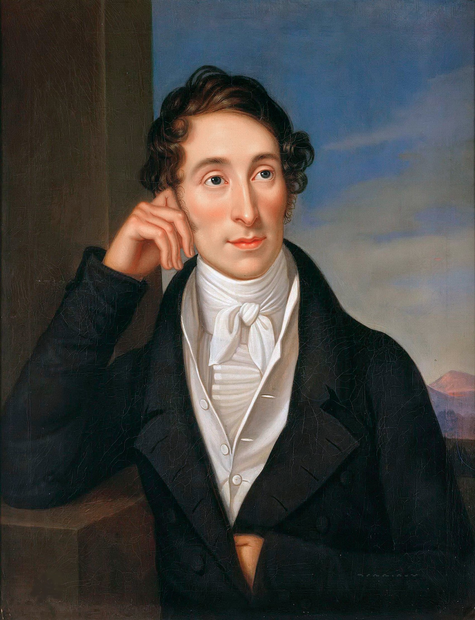 Aunque su música para piano hoy en día es raramente interpretada, por su dificultad, en su tiempo era más interpretada que la de Beethoven.
Foto: Fine Art Images/Heritage Images/Getty Images.